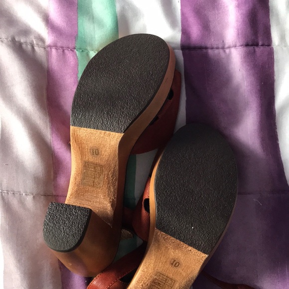 Jeffery Campbell opened toe block heel - Picture 5 of 5